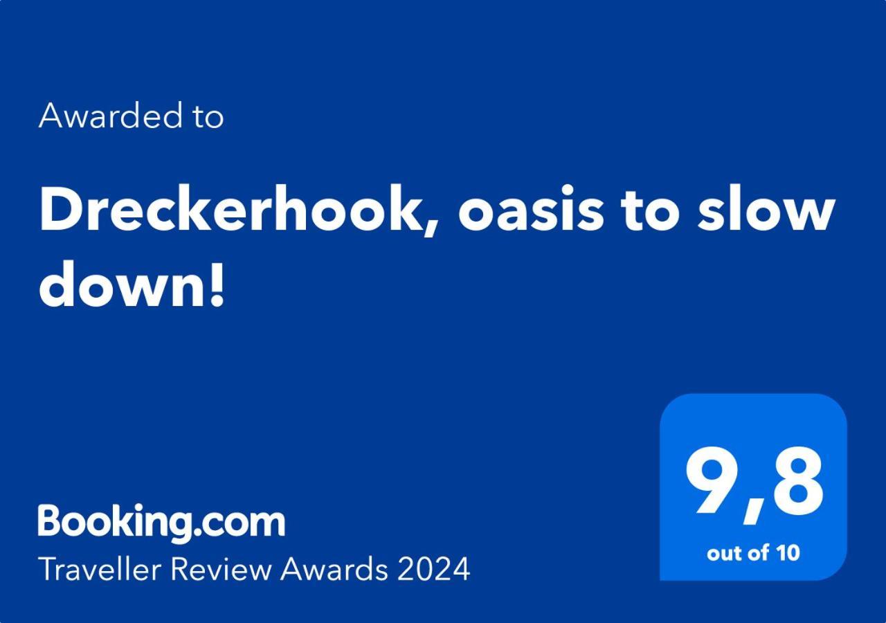 Dreckerhook, Oasis To Slow Down! Raesfeld Exterior photo